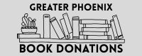 Phoenix Book Donations